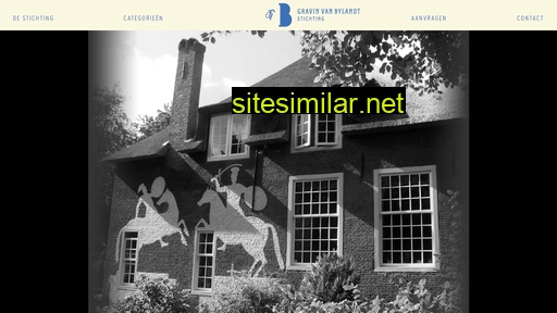 bylandtstichting.nl alternative sites