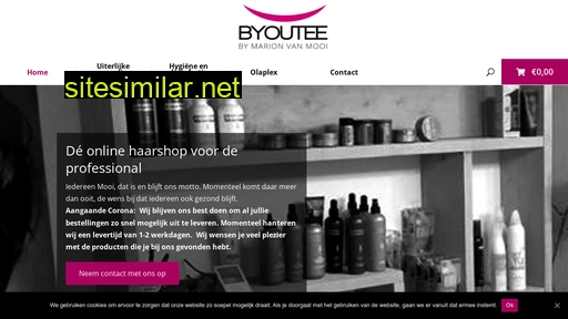byoutee.nl alternative sites