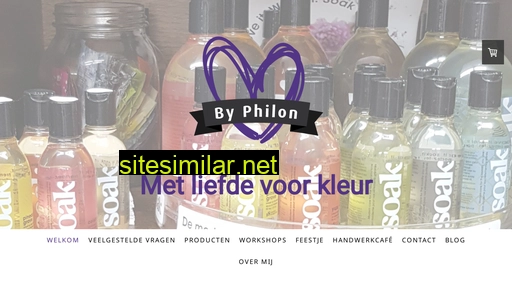 byphilon.nl alternative sites