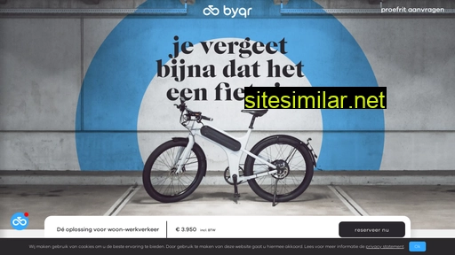 byqr.nl alternative sites