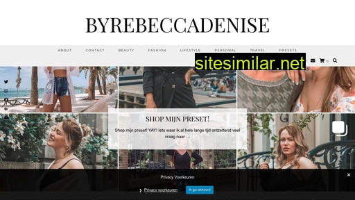 byrebeccadenise.nl alternative sites