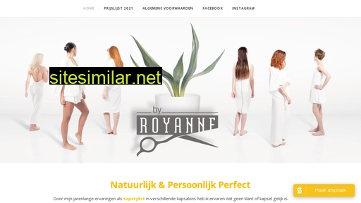 byroyanne.nl alternative sites