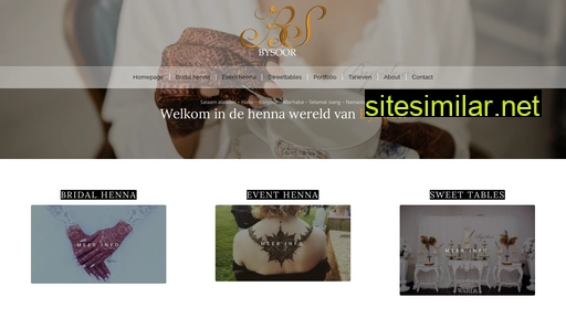 bysoor.nl alternative sites