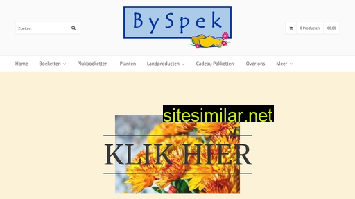 byspek.nl alternative sites
