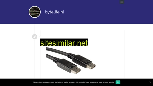 bytelife.nl alternative sites