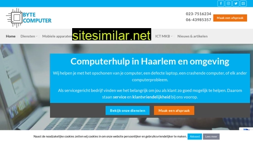 byte-computer.nl alternative sites