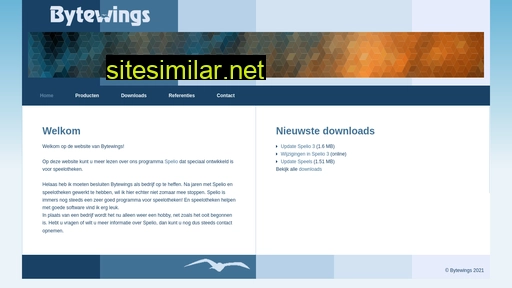 bytewings.nl alternative sites