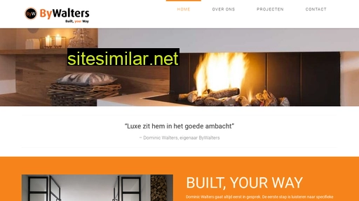 bywalters.nl alternative sites