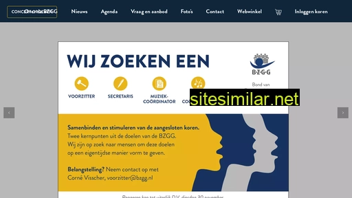 bzgg.nl alternative sites