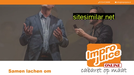 cabaret-op-maat.nl alternative sites
