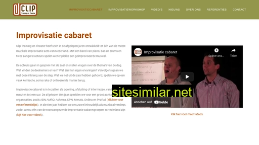 cabaritme.nl alternative sites