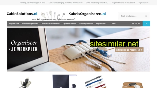 cablesolutions.nl alternative sites