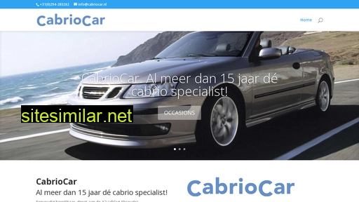 cabriocar.nl alternative sites