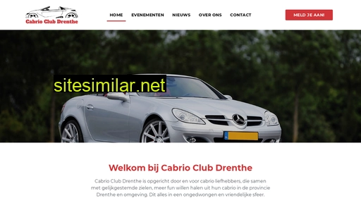 cabrioclubdrenthe.nl alternative sites