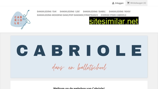 cabrioleshop.nl alternative sites