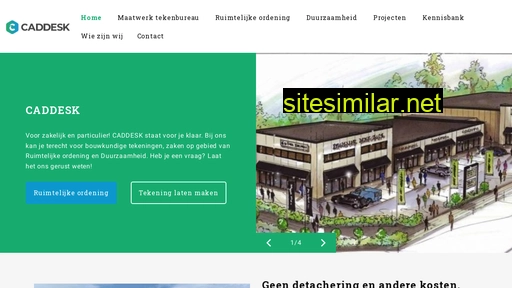 caddesk.nl alternative sites