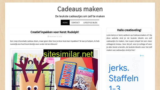 cadeausmaken.nl alternative sites