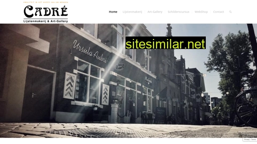 cadre.nl alternative sites