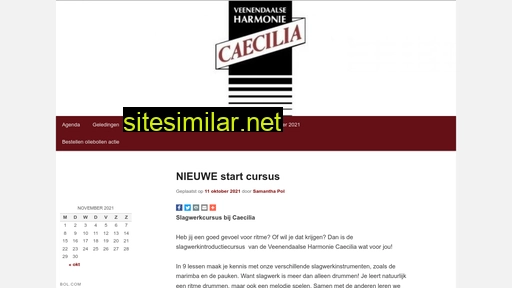 caecilia-veenendaal.nl alternative sites