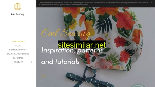caelsewing.nl alternative sites
