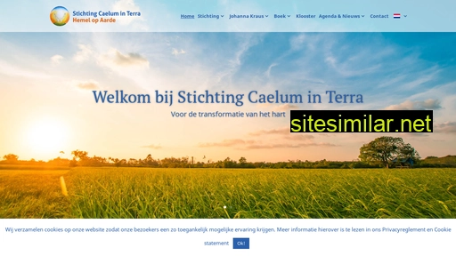 caeluminterra.nl alternative sites