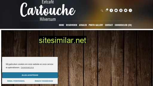 cafecartouche.nl alternative sites