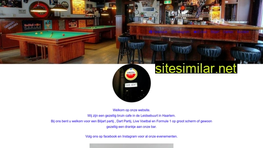 cafebert.nl alternative sites
