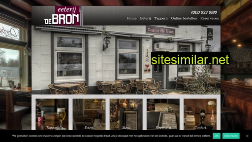 cafedebron.nl alternative sites