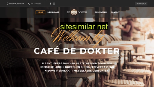 cafededokter.nl alternative sites
