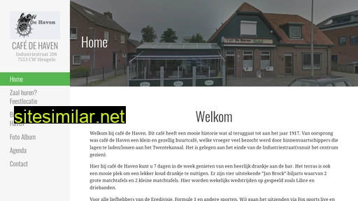 cafedehavenhengelo.nl alternative sites