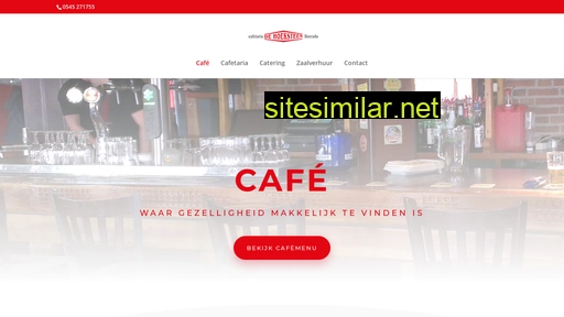 cafedehoeksteen.nl alternative sites