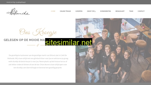 cafedehollande.nl alternative sites