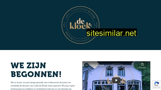 cafedekloek.nl alternative sites