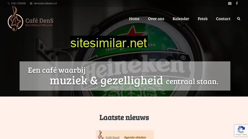 cafedens.nl alternative sites