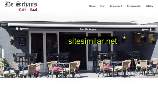 cafedeschansnederweert.nl alternative sites