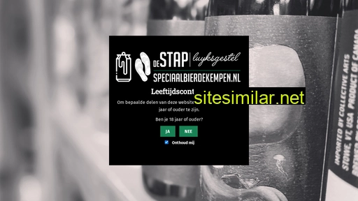 cafedestap.nl alternative sites