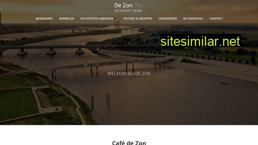 cafedezonlent.nl alternative sites