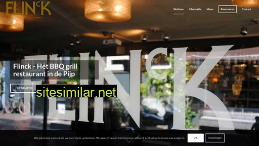 cafeflinck.nl alternative sites