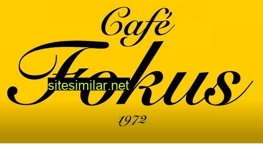 cafefokus.nl alternative sites
