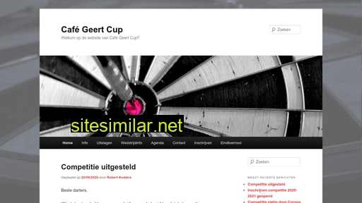 cafegeertcup.nl alternative sites