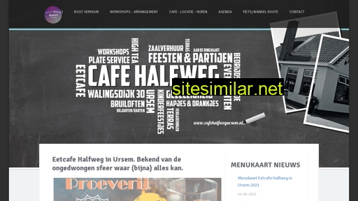 cafehalfwegursem.nl alternative sites