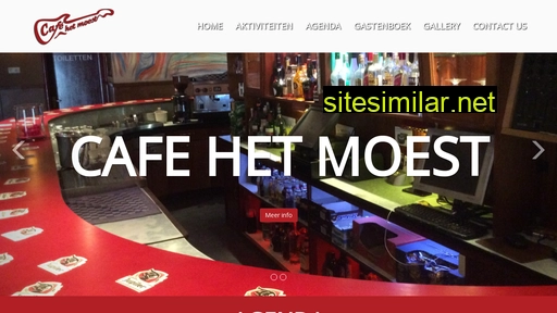 cafehetmoest.nl alternative sites