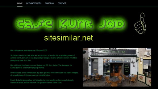 cafekuntjod.nl alternative sites