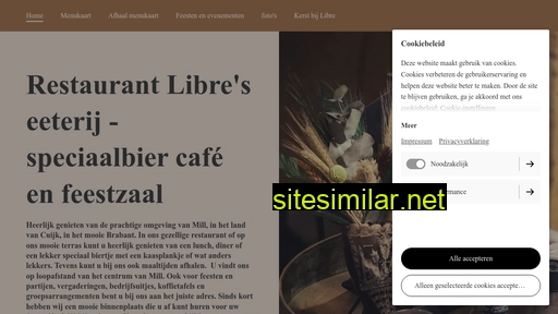 cafelibre.nl alternative sites