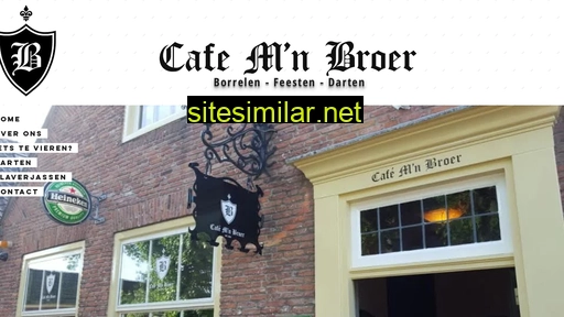 cafemnbroer.nl alternative sites