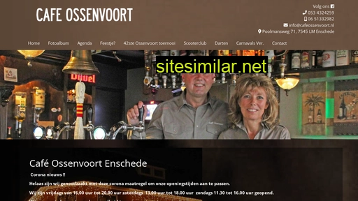cafeossenvoort.nl alternative sites