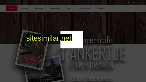 cafe-ankertje.nl alternative sites