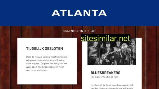 cafe-atlanta.nl alternative sites