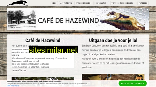 cafe-de-hazewind.nl alternative sites