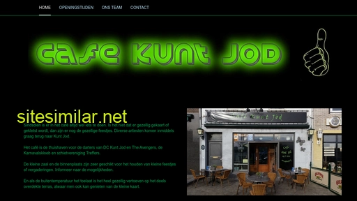 cafe-kuntjod.nl alternative sites